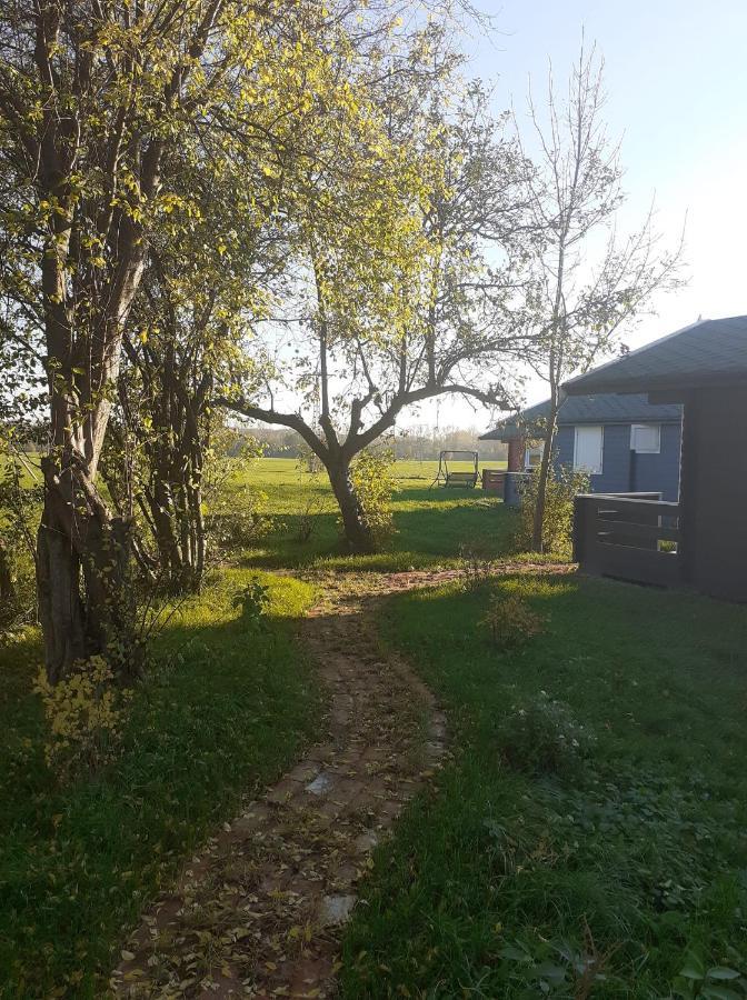 Kiszkowianka Domki Skrzeszewo  Bagian luar foto